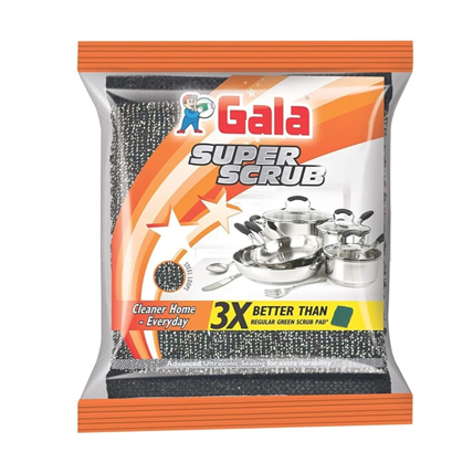 Gala Dish Wash Scrub Super